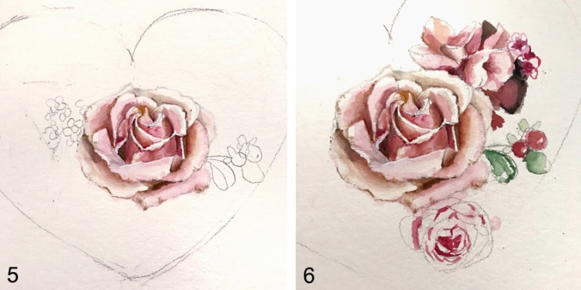 Featured image of post Rose Zeichnen Bleistift - Wenn sie eine schöne rose mit bleistift einfach zeichnen wollen, dann schauen sie diese anleitung und probieren sie selber.