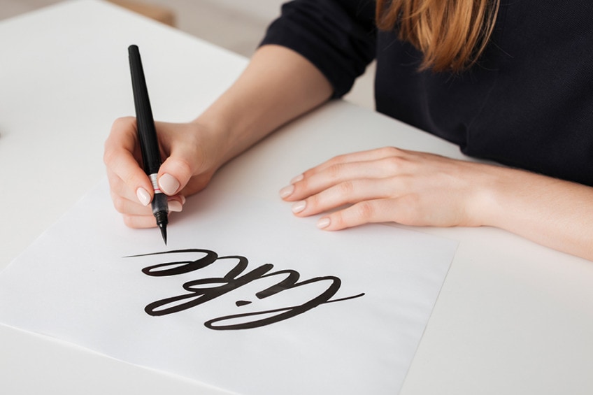 Kalligraphie übungen - Die hochwertigsten Kalligraphie übungen analysiert