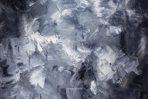 Farbe Schwarz - Schwarze Farbtöne selber mischen und Farbpsychologie