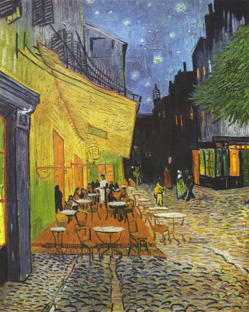 Van Gogh Gemaelde