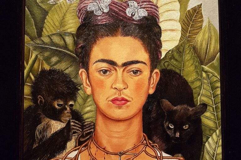 Frida Kahlo Gemälde und Werke – Ihre 14 bekanntesten Bilder