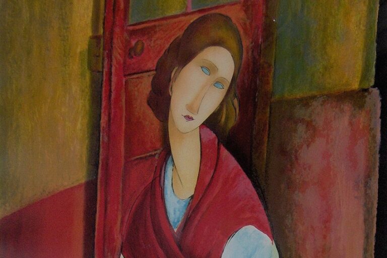 Amedeo Modigliani – Der berühmte italienische Künstler im Überblick