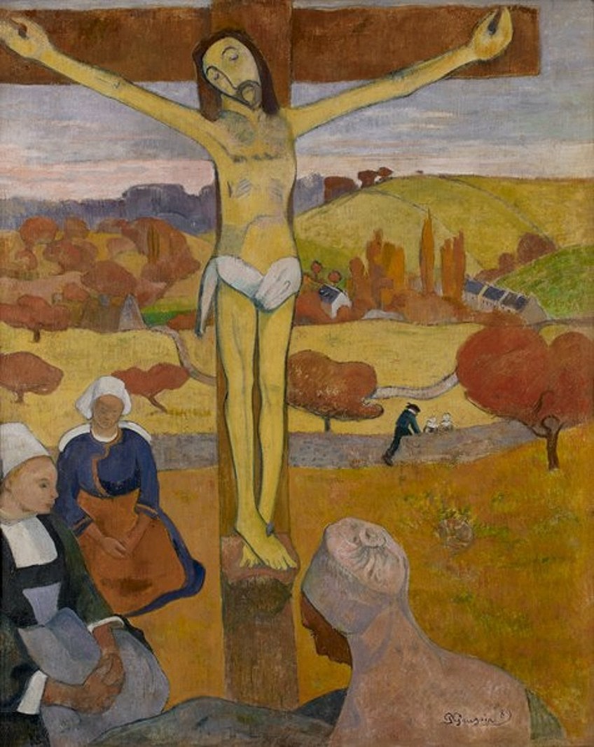 Bekannte Paul Gauguin Bilder