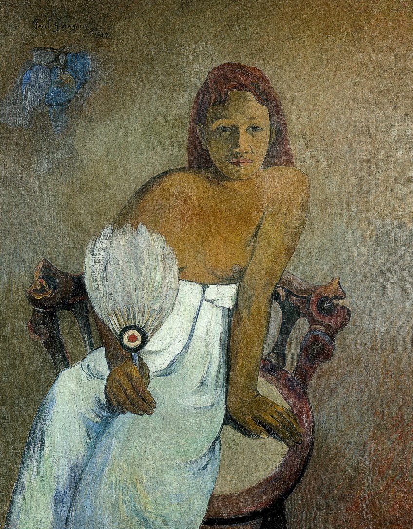 Bilder von Gauguin