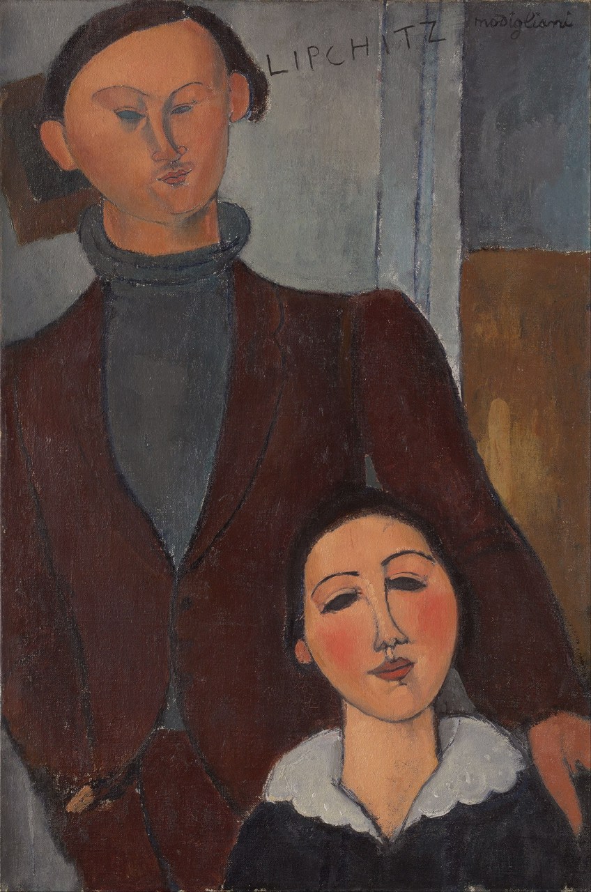 Bilder von Modigliani