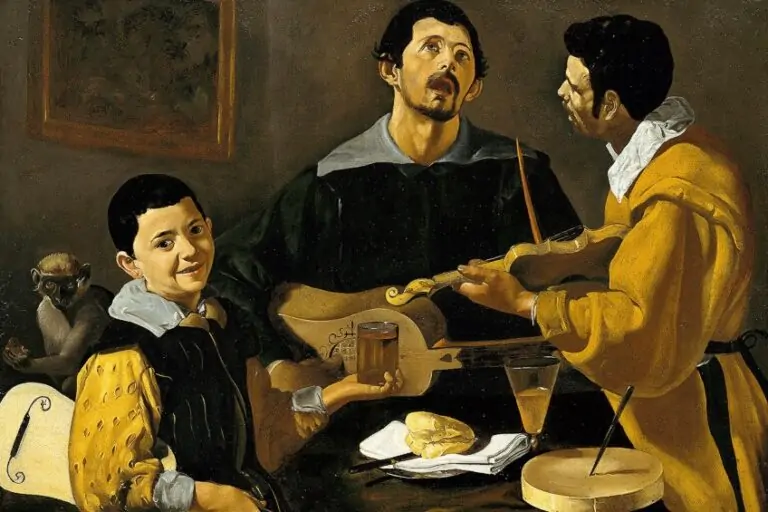 Diego Velázquez – Alle Informationen über den spanischen Barock-Maler