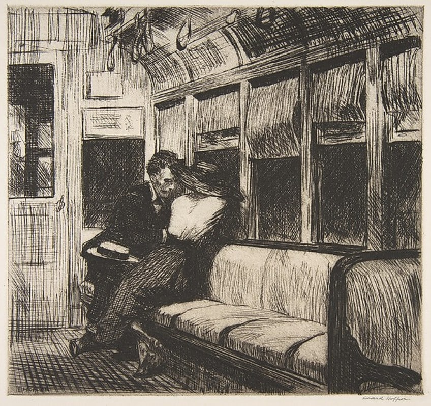 Edward Hopper Prints
