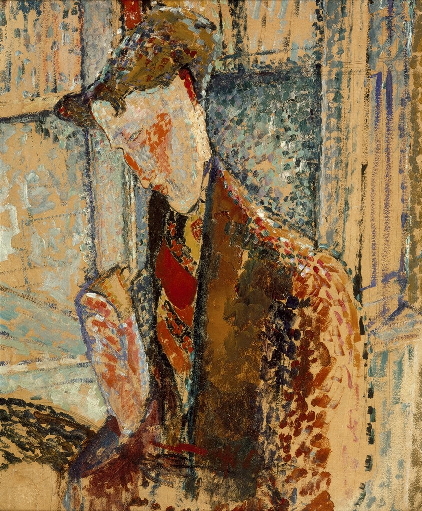 Modigliani Gemaelde