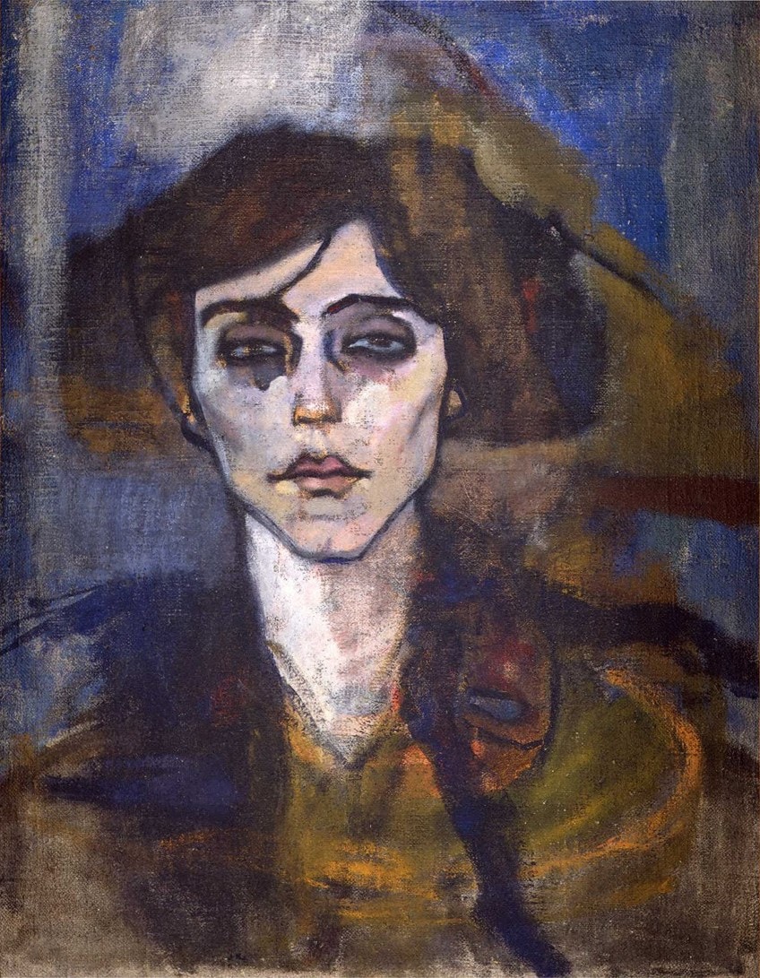 Portraits von Amadeo Modigliani