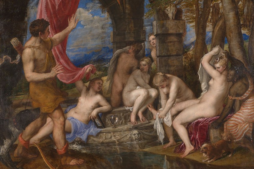 Titian Tiziano Vecellio