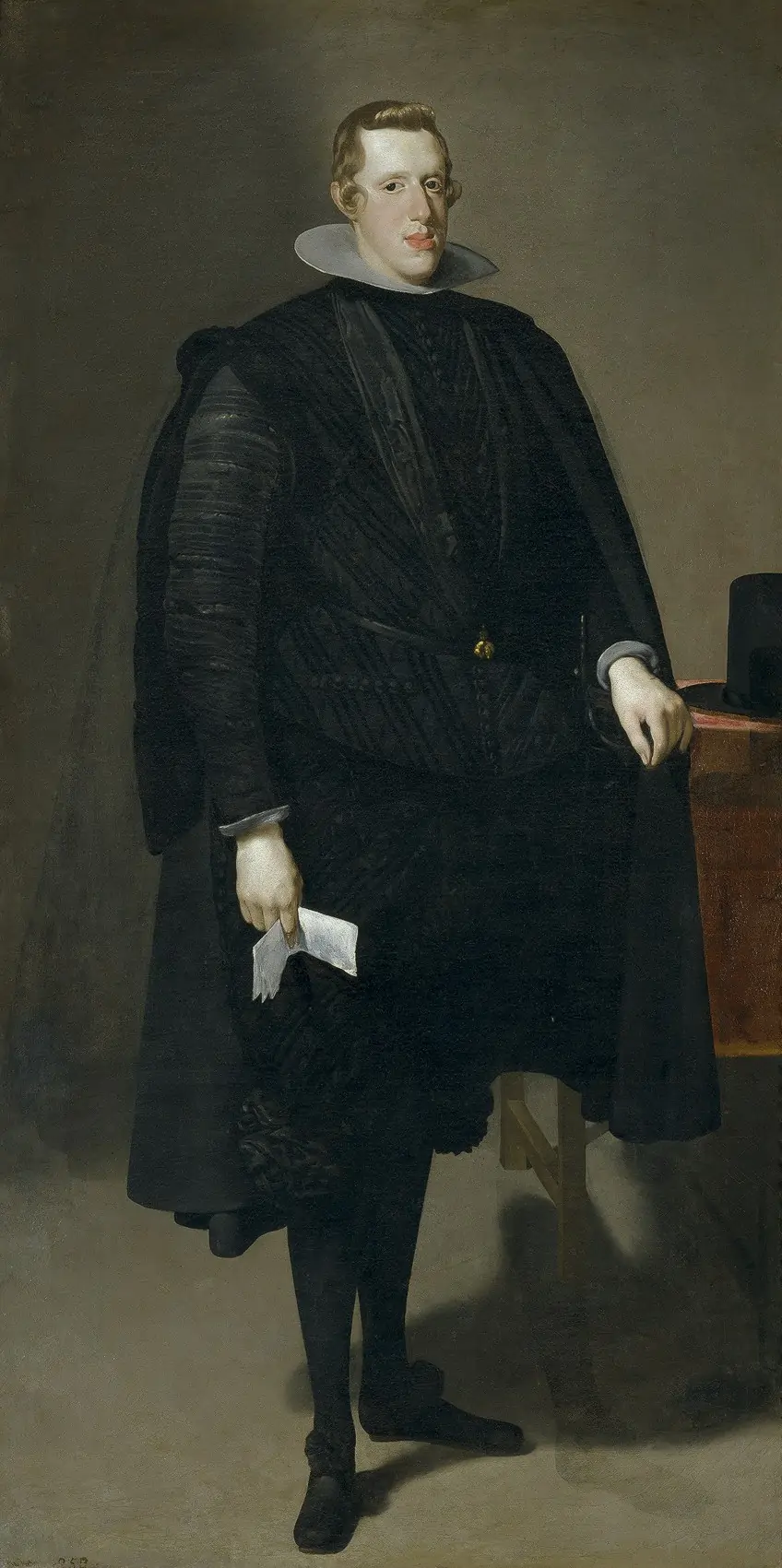 Velázquez Portrait