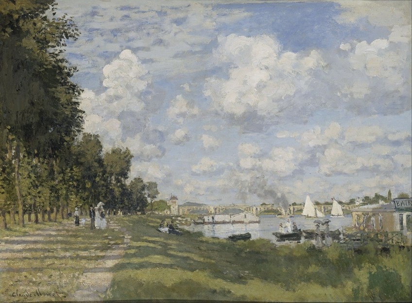 Bilder von Claude Monet