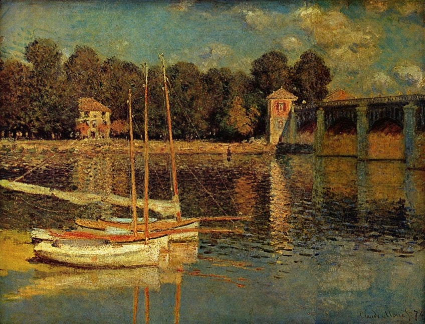 Claude Monet Kunst