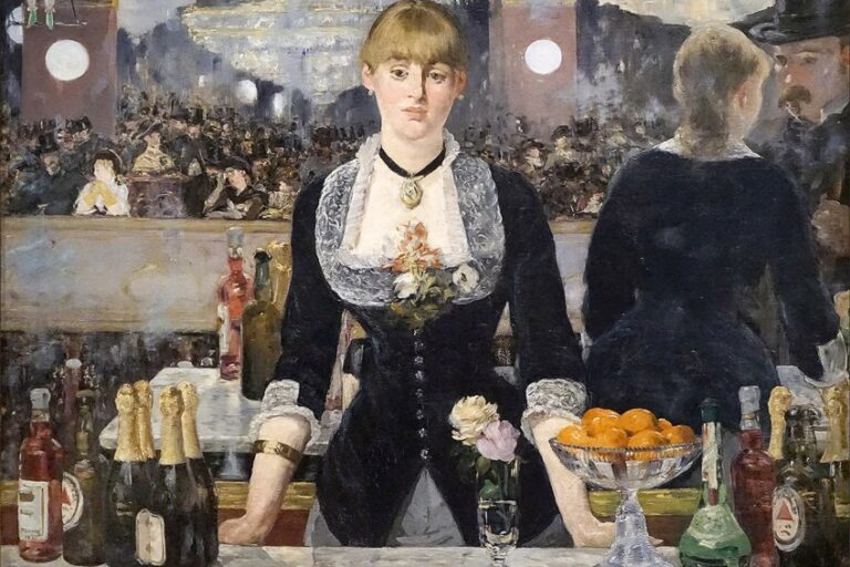 Edouard Manet – Seine Biographie und bekanntesten Werke