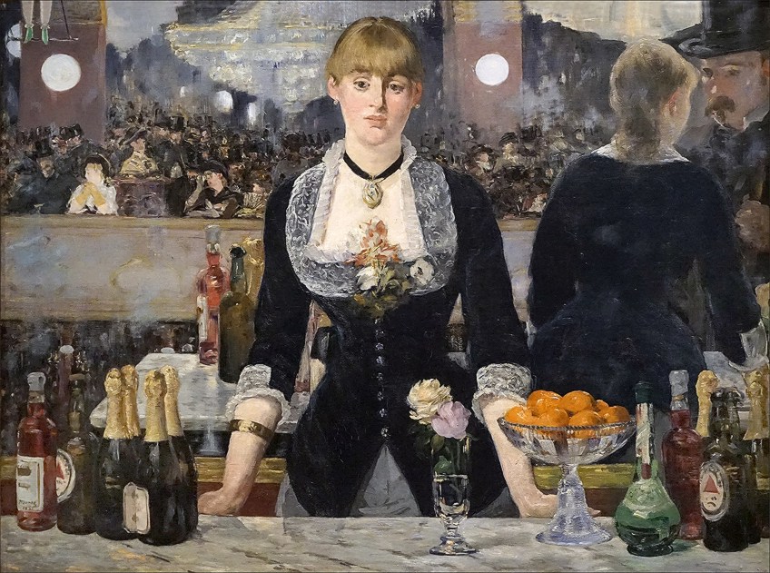 Édouard Manet Bilder