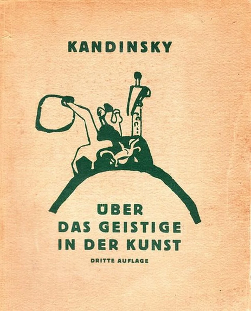 Kunstbuch kandinsky
