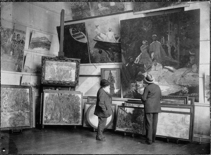 Monet Studio