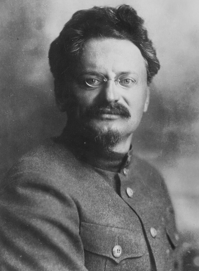 Trotsky sowietische kunst
