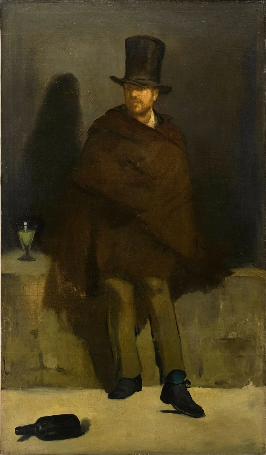 edouard manet portrait