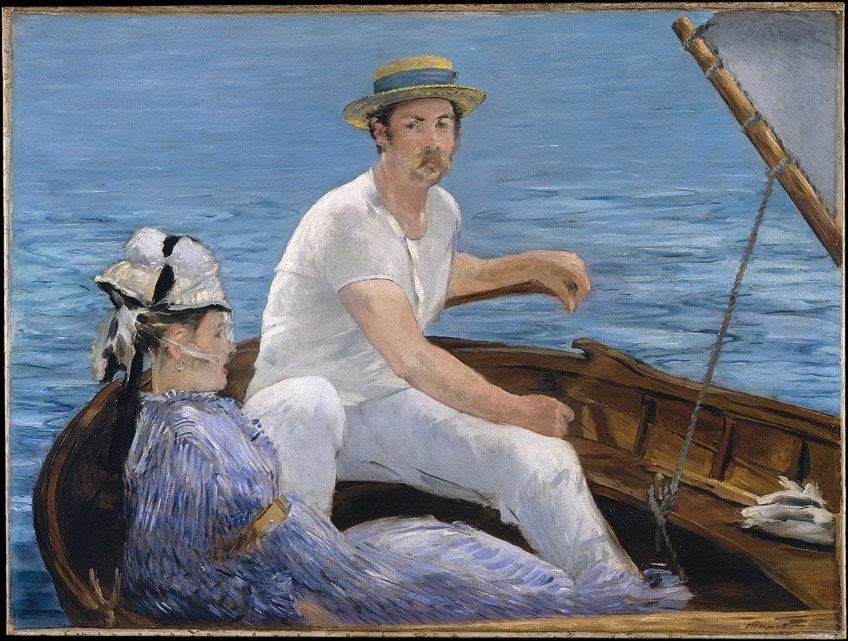 franzoesischer impressionist manet