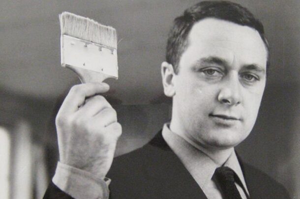 Gerhard Richter Alle Infos über den deutschen Modernisten