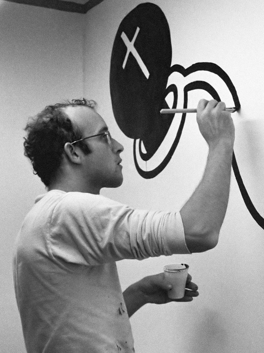 Keith Haring Kuenstler
