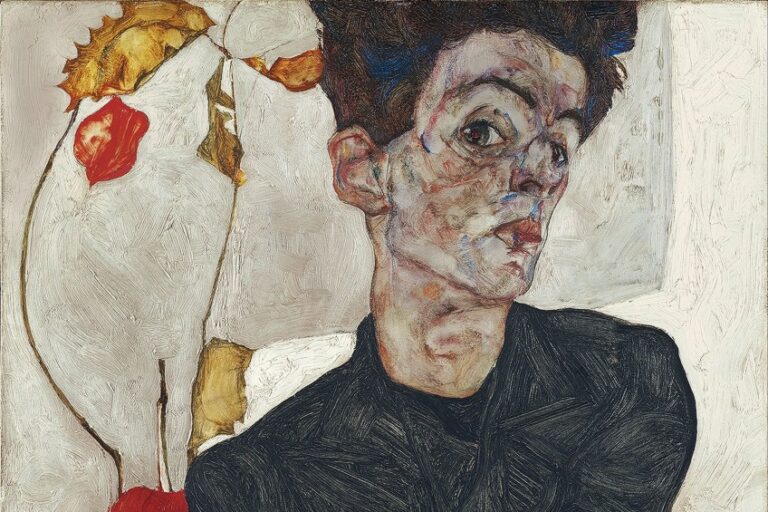 Egon Schiele – Leben und Schaffen des österreichischen Expressionisten