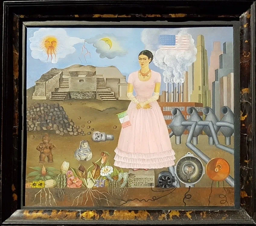 Frida Kahlo kunst