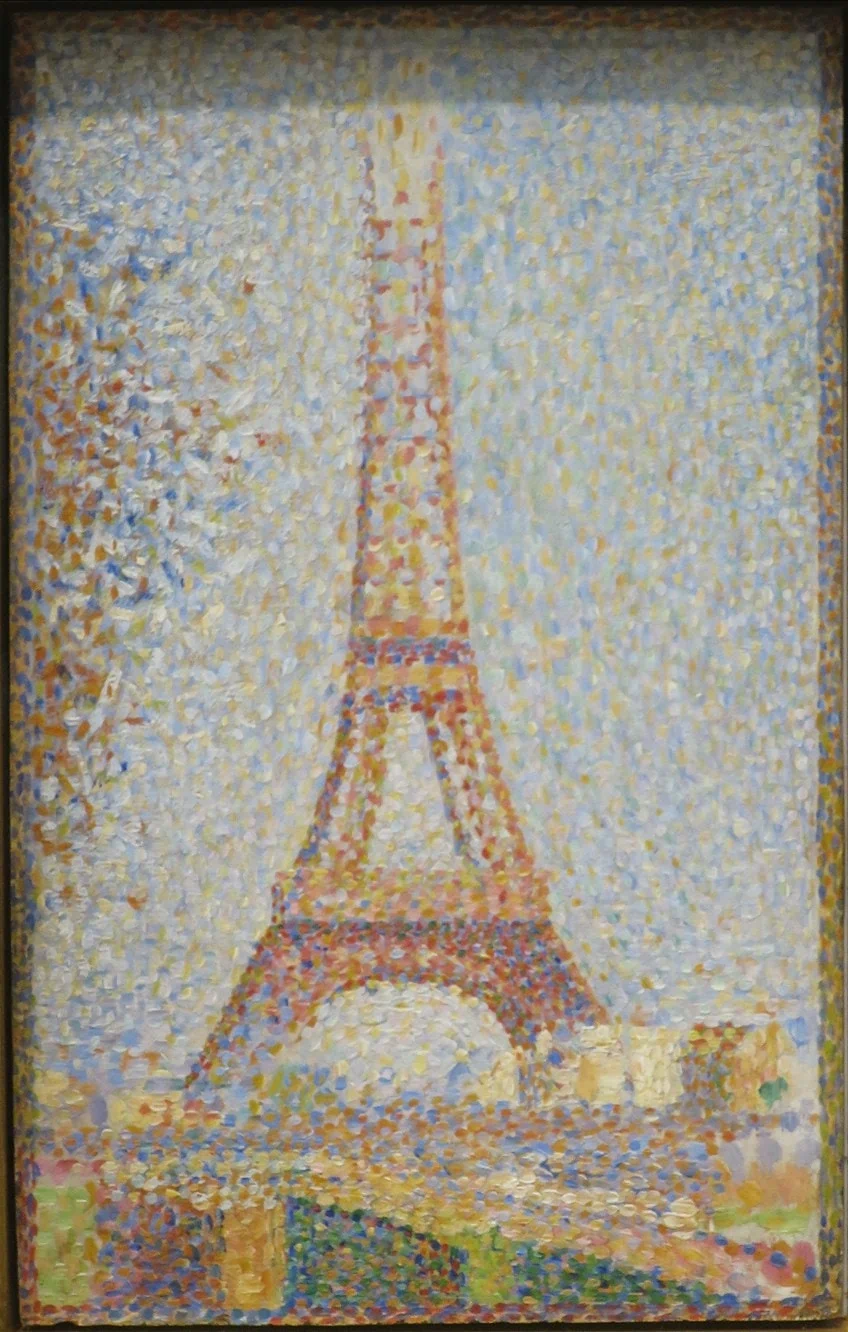 Georges Seurat werke