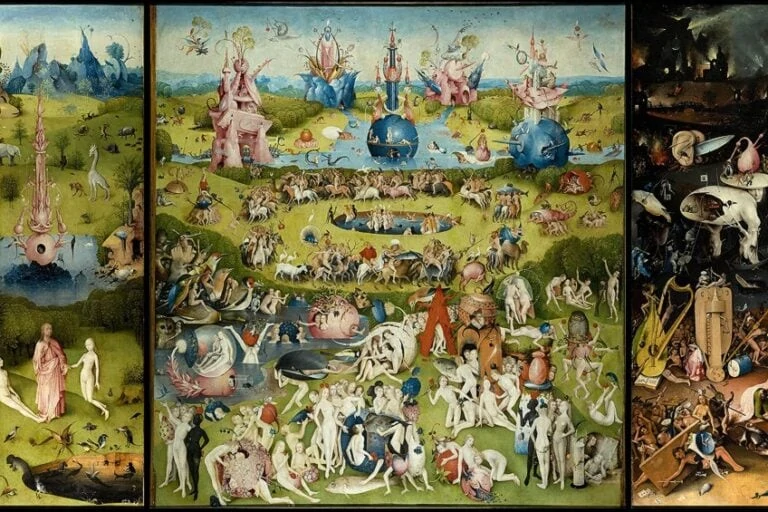 Der Garten der Lueste von Hieronymus Bosch – Alle Fakten und Analyse