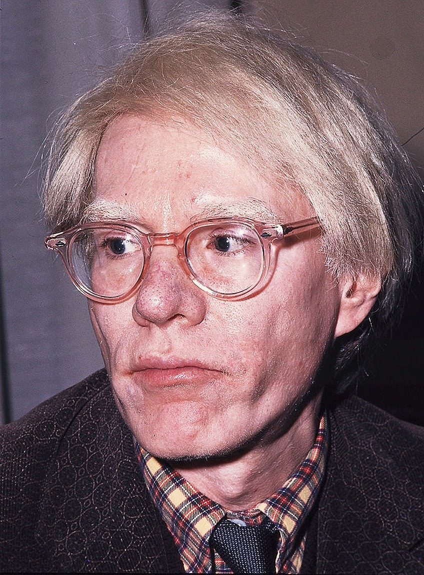 Andy Warhol Biographie