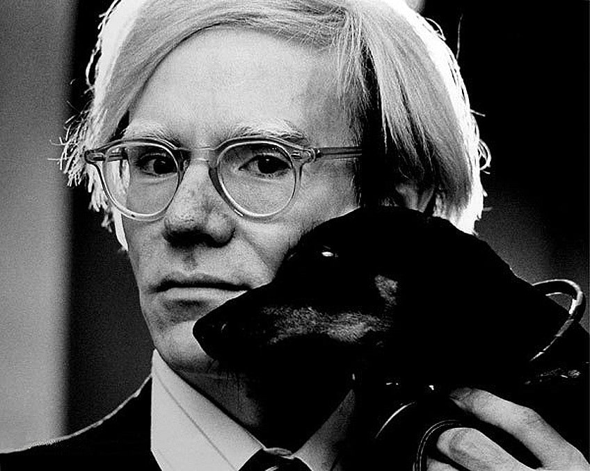 Andy Warhol bilder