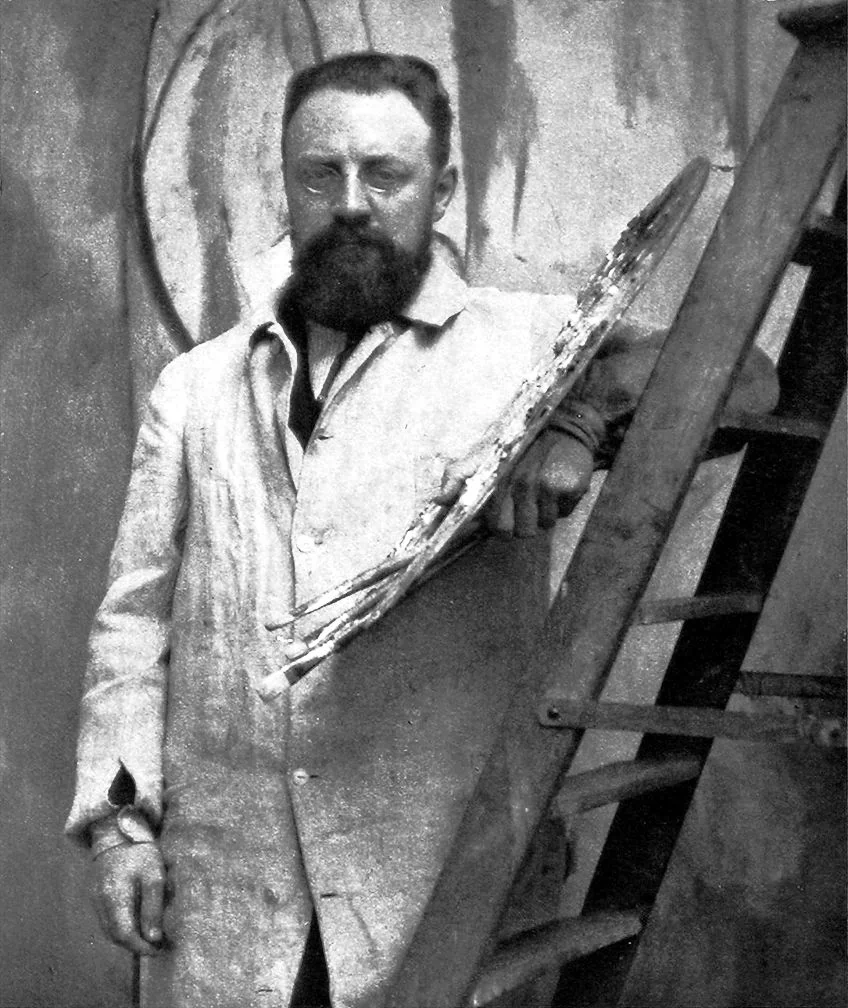 Henri Matisse Biographie