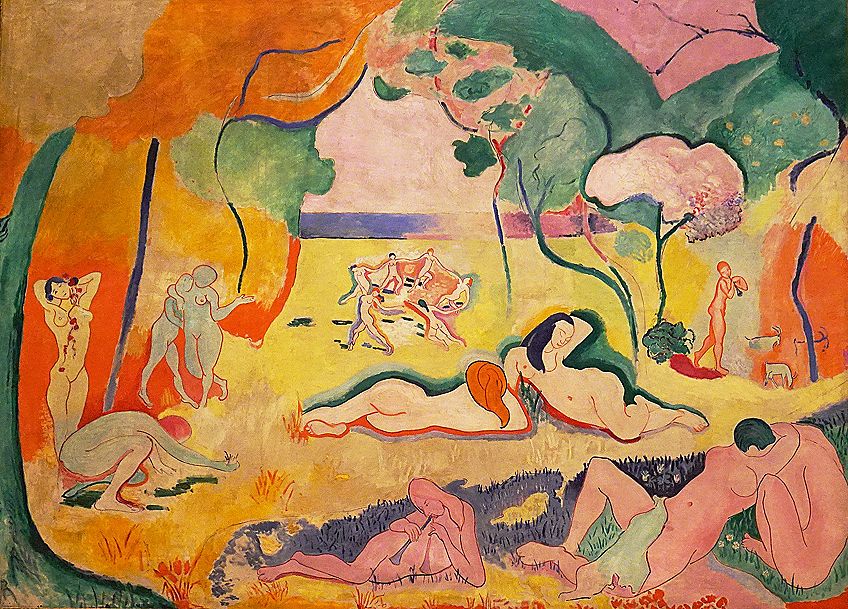 Henri Matisse bilder