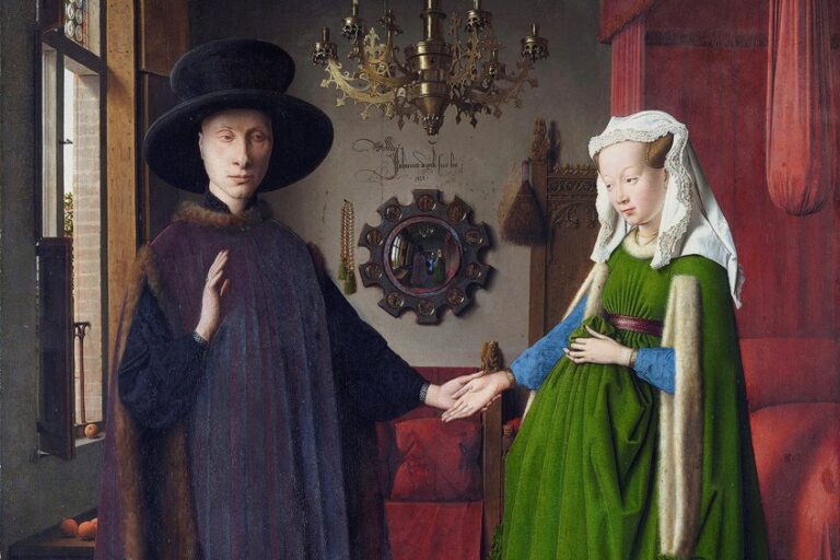 Arnolfini Hochzeit von Jan van Eyck – Alles Wissenswerte