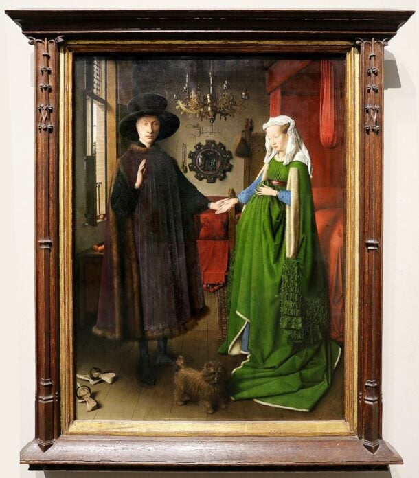 Arnolfini Hochzeit Von Jan Van Eyck Alles Wissenswerte arnolfini-hochzeit-von-jan-van-eyck-alles-wissenswerte