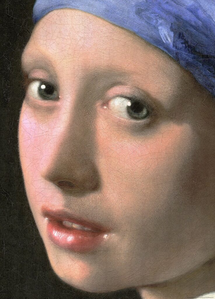 Das Mädchen mit dem Perlenohrring Komplette Werkanalyse Das Mädchen mit dem Perlenohrring Komplette Werkanalyse