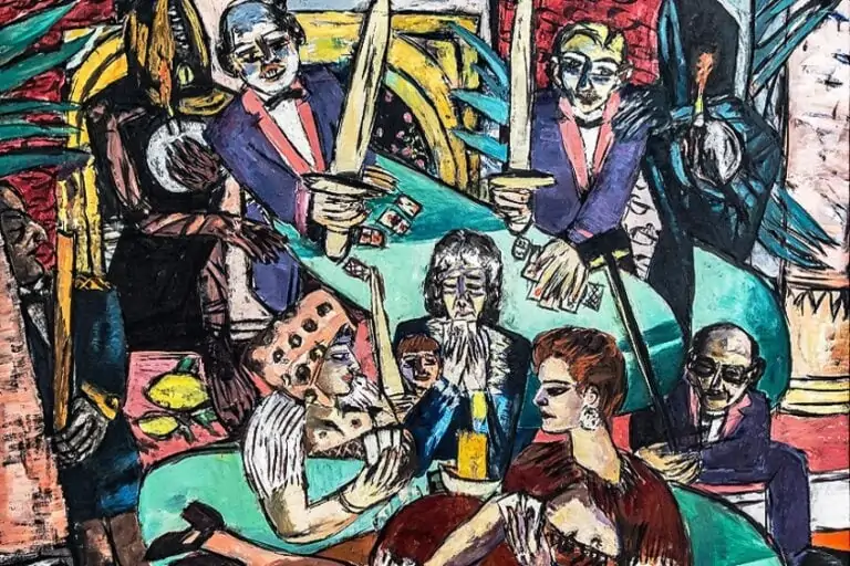Max Beckmann – Der Deutsche Maler im Überblick