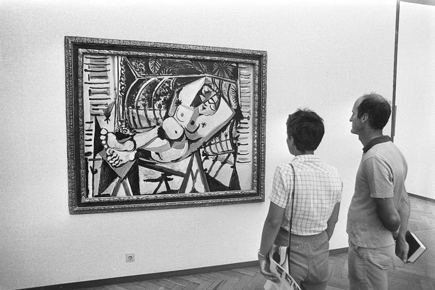 Pablo Picasso Bilder