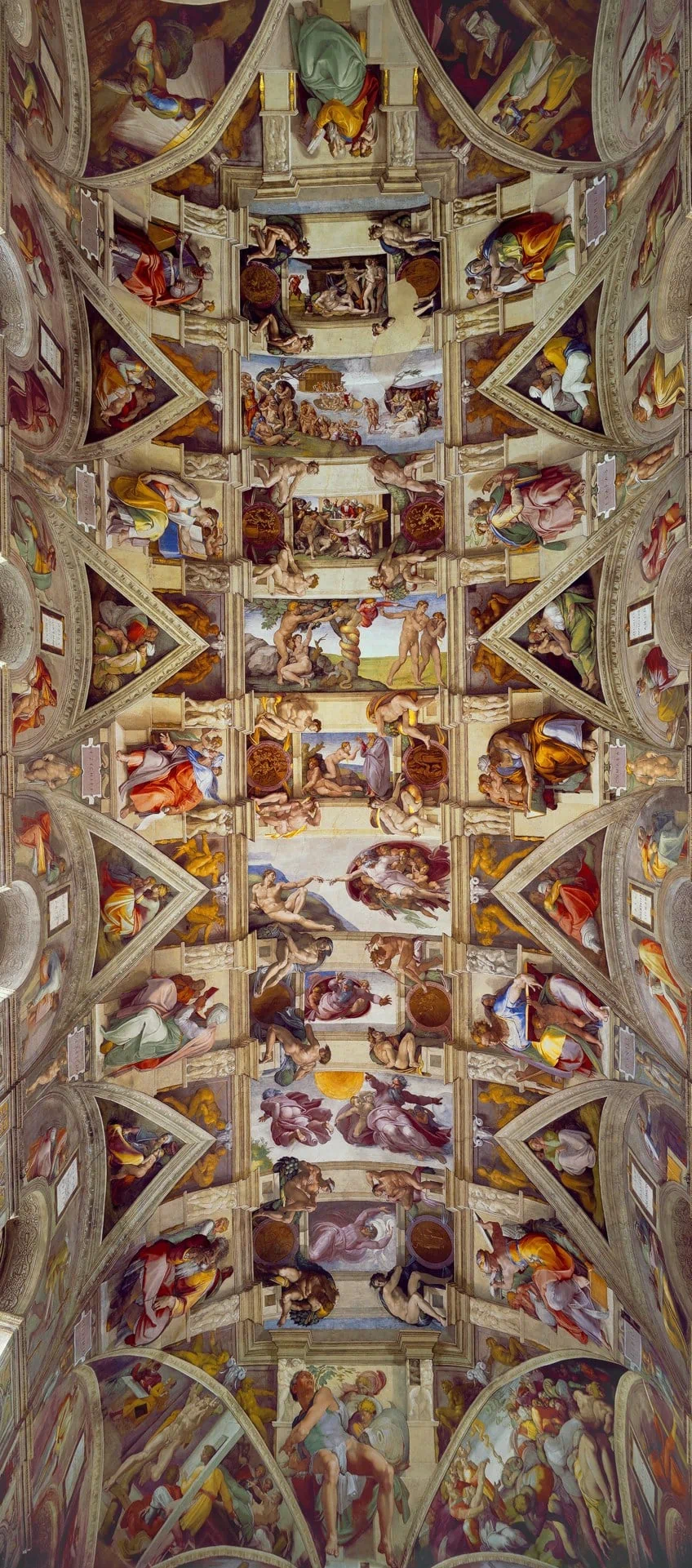 fresko sixtinische kapelle