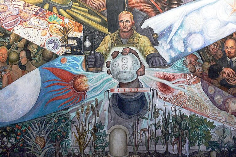 Diego Rivera – Das Leben und Schaffen des mexikanischen Malers