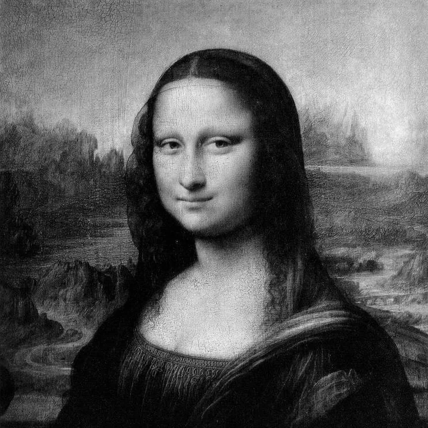 Fakten ueber Mona Lisa