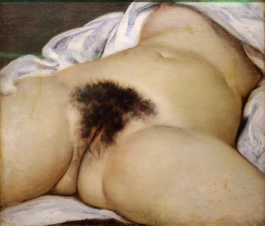 Gustave Courbet Bilder
