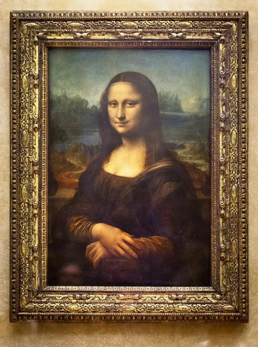 Mona Lisa Ausstellung
