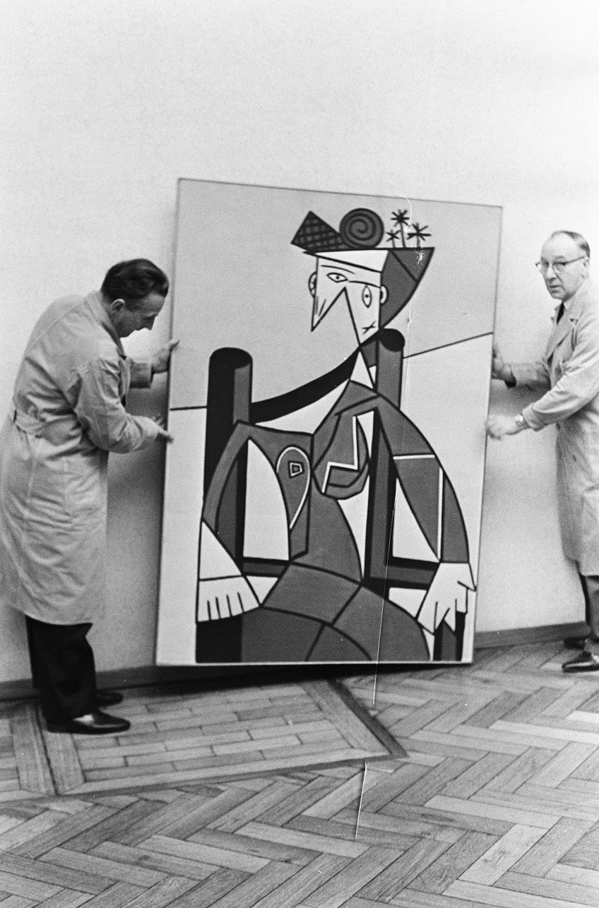 Roy Lichtenstein Kunst