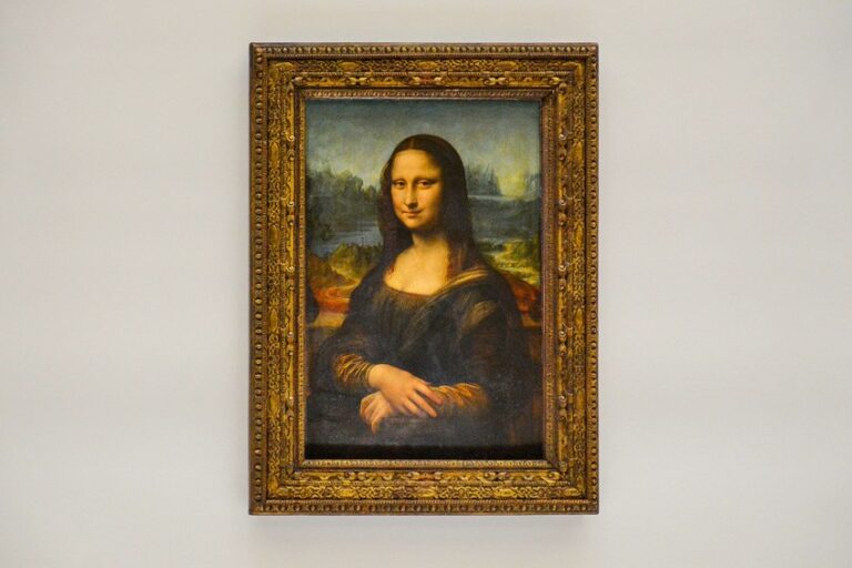 Mona Lisa von Leonardo da Vinci Bildanalyse mit allen Fakten