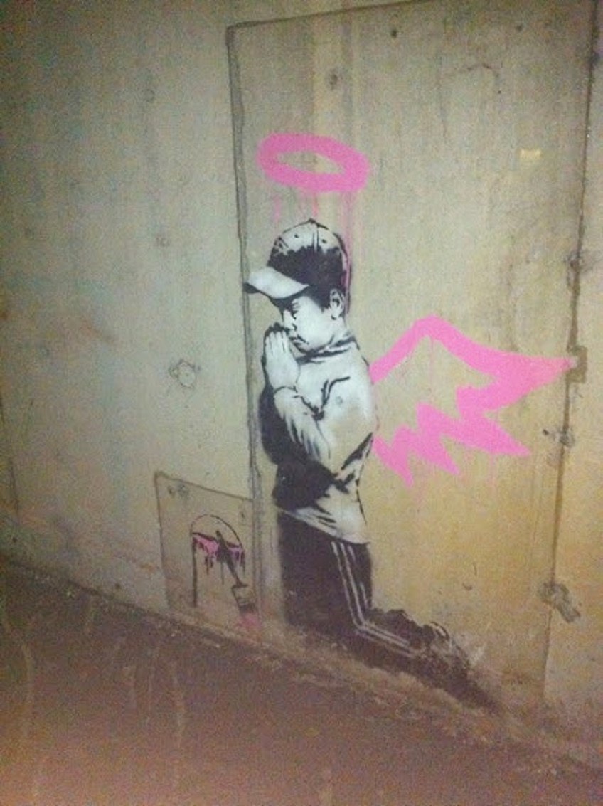 Banksy Kuenstler