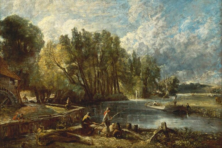 John Constable – Der englische Landschaftsmaler im Überblick