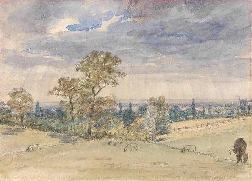 John Constable Art
