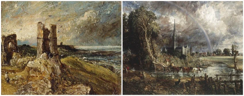 John Constable Maler